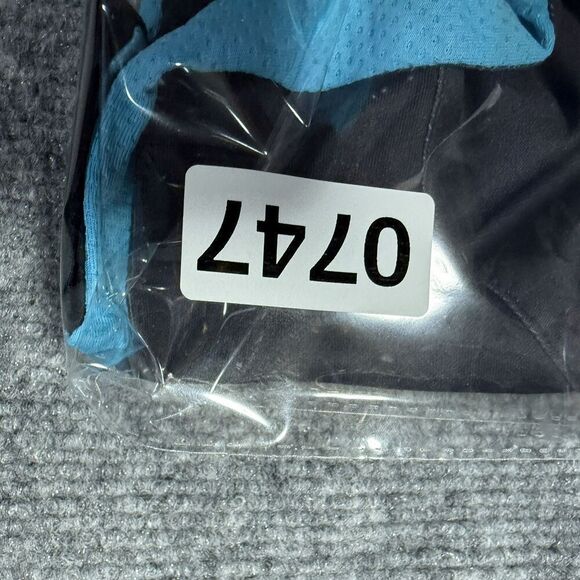 Nike Manchester City Training Jersey Mens M Blue  MCFC Crest - Picture 12 of 12